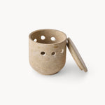 Gewürzhaus - Garlic Keeper Travertine