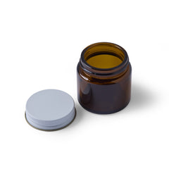 Amber Jar 65ml - Gewürzhaus