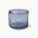 Gewürzhaus - Glass Salt Cellar Blue