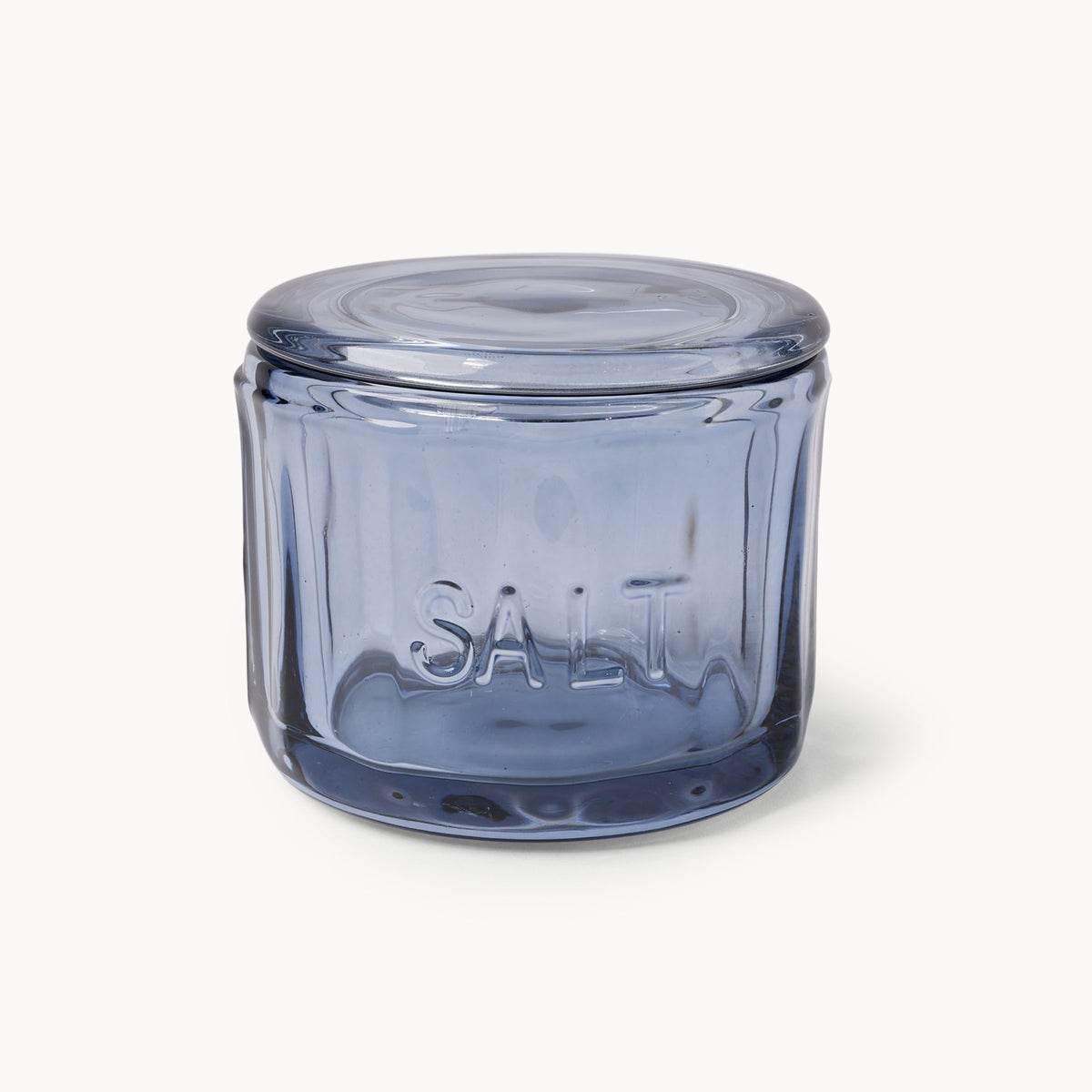 Gewürzhaus - Glass Salt Cellar Blue