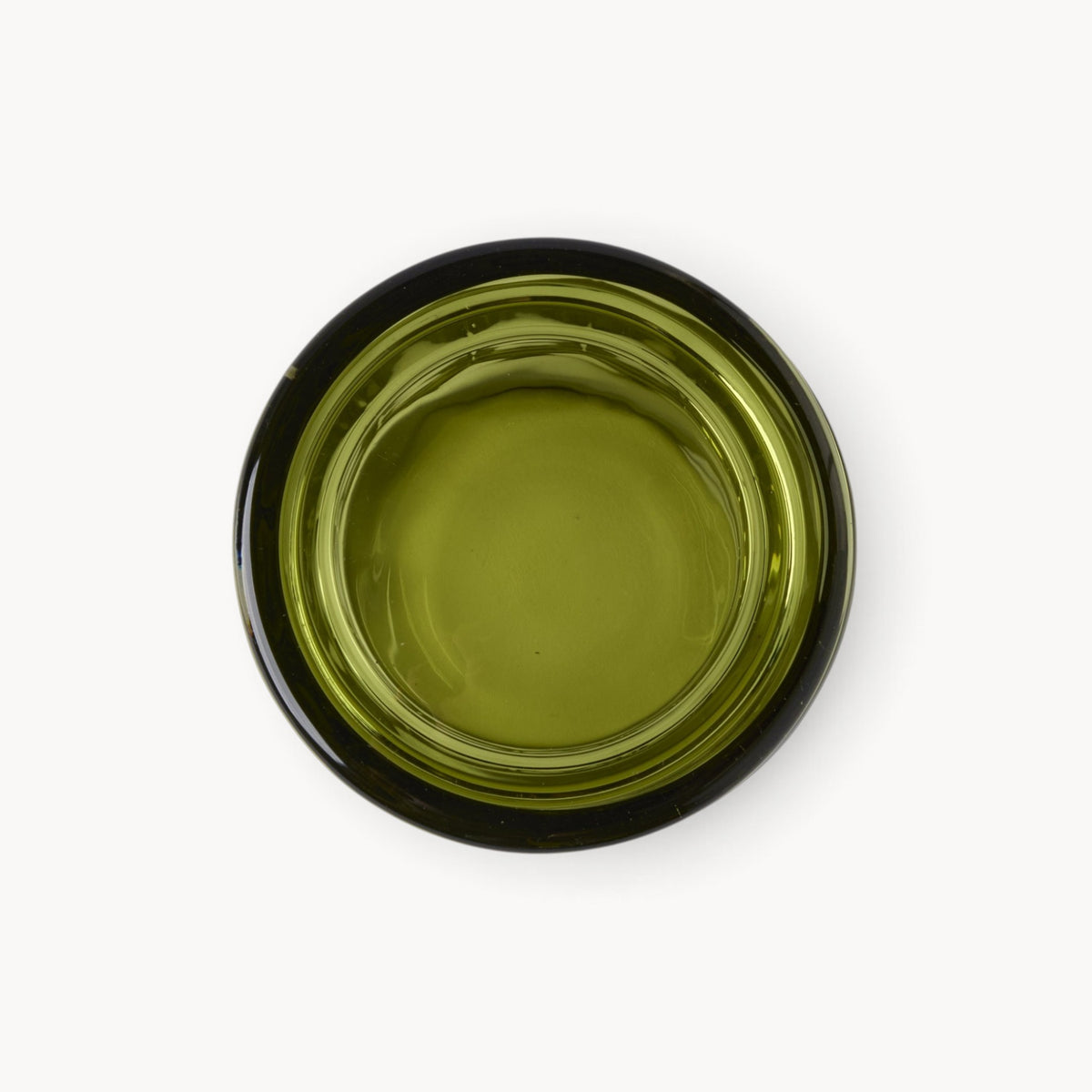Gewürzhaus - Glass Salt Cellar Green
