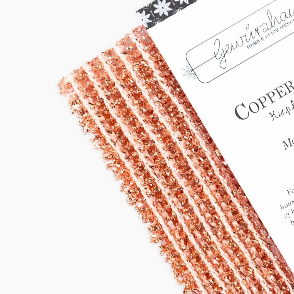 Gewürzhaus - Copper Cloth (2 Pack)