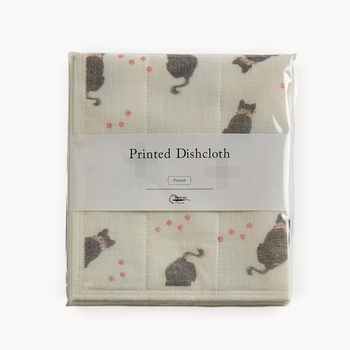 Gewürzhaus - Black Cat Dishcloth