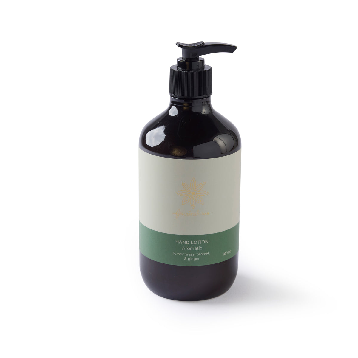 Gewürzhaus - Orange, Lemongrass & Ginger Aromatic Hand Lotion