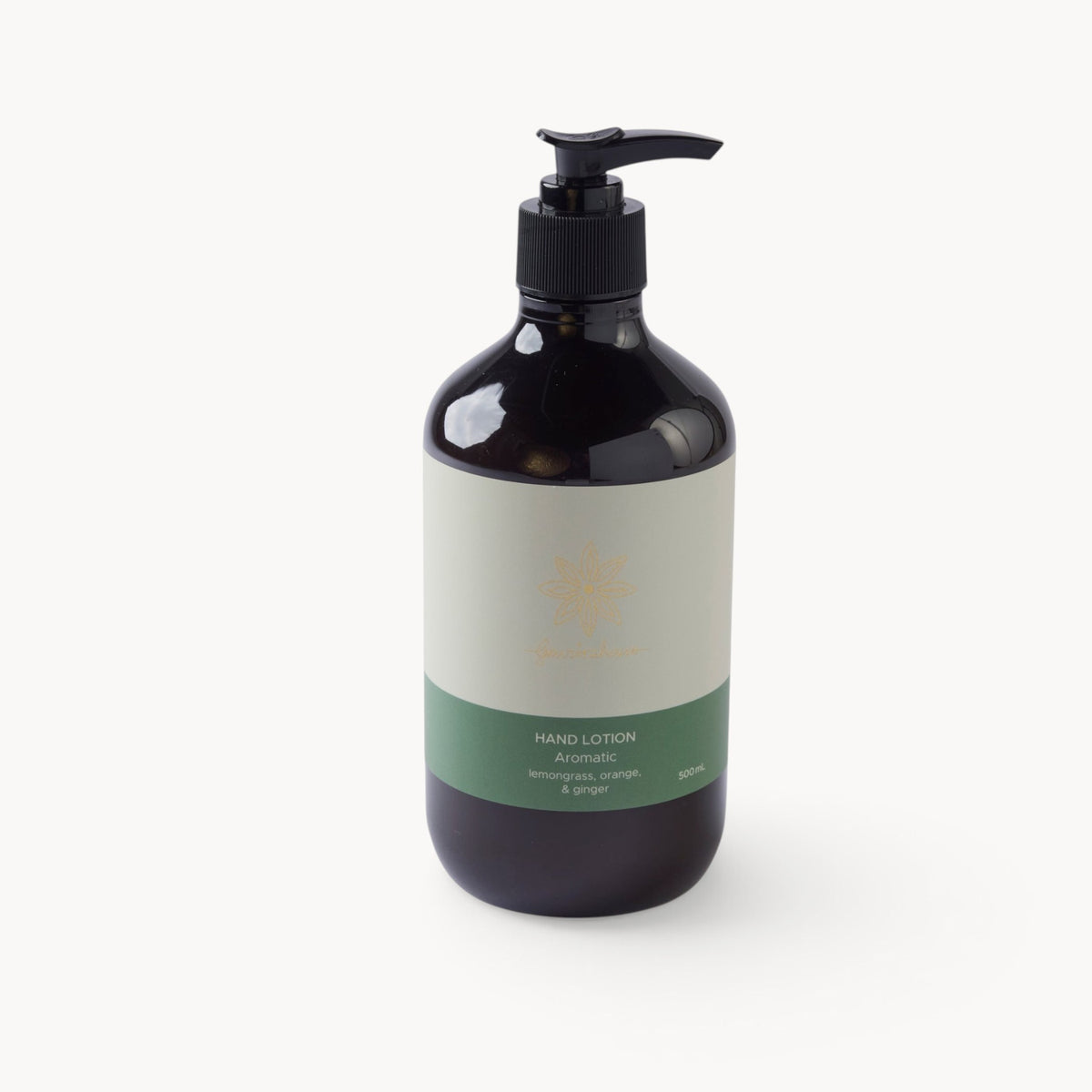 Gewürzhaus - Orange, Lemongrass & Ginger Aromatic Hand Lotion
