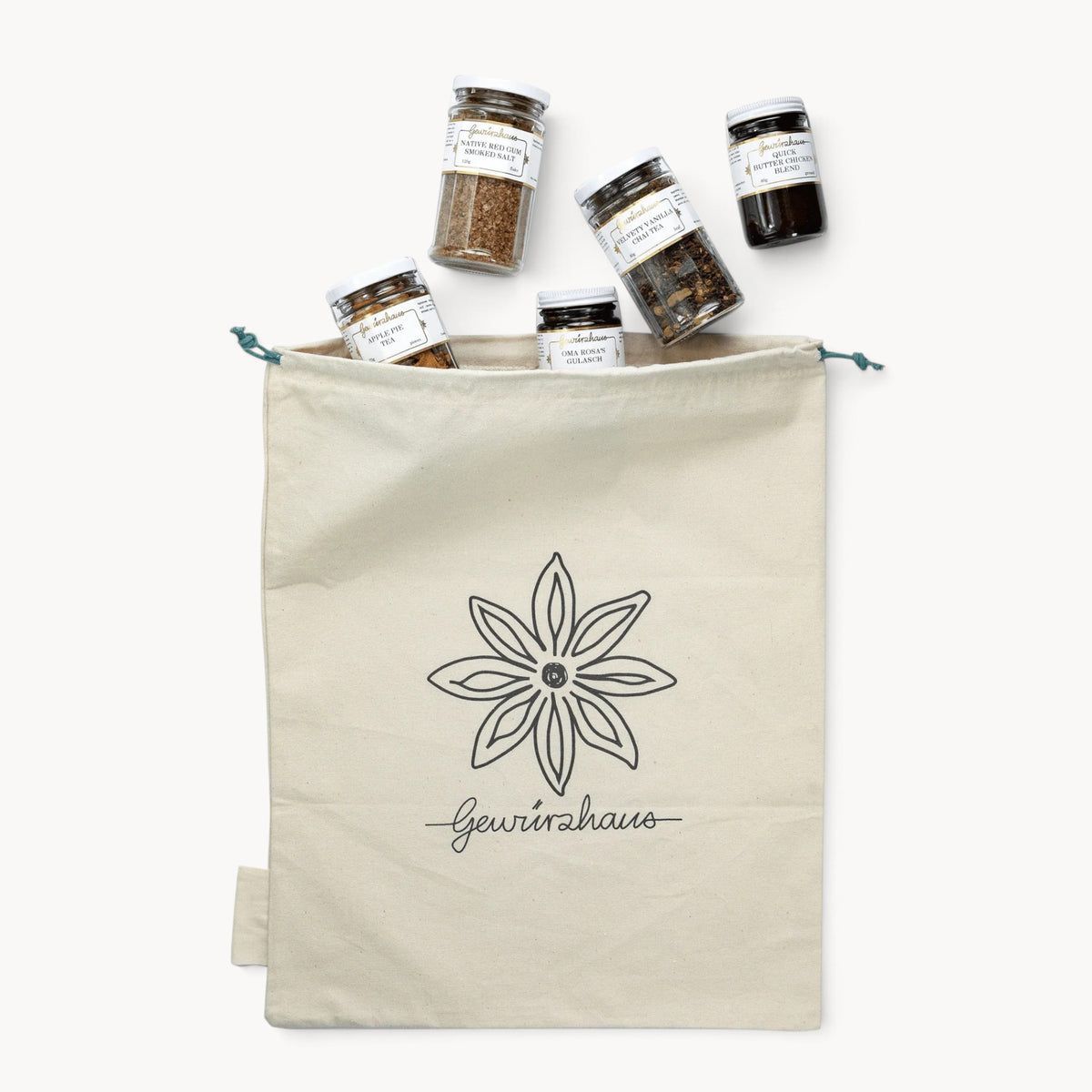 Gewürzhaus - Produce Bag