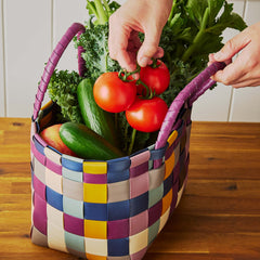 Paris Mini Shopper Multi