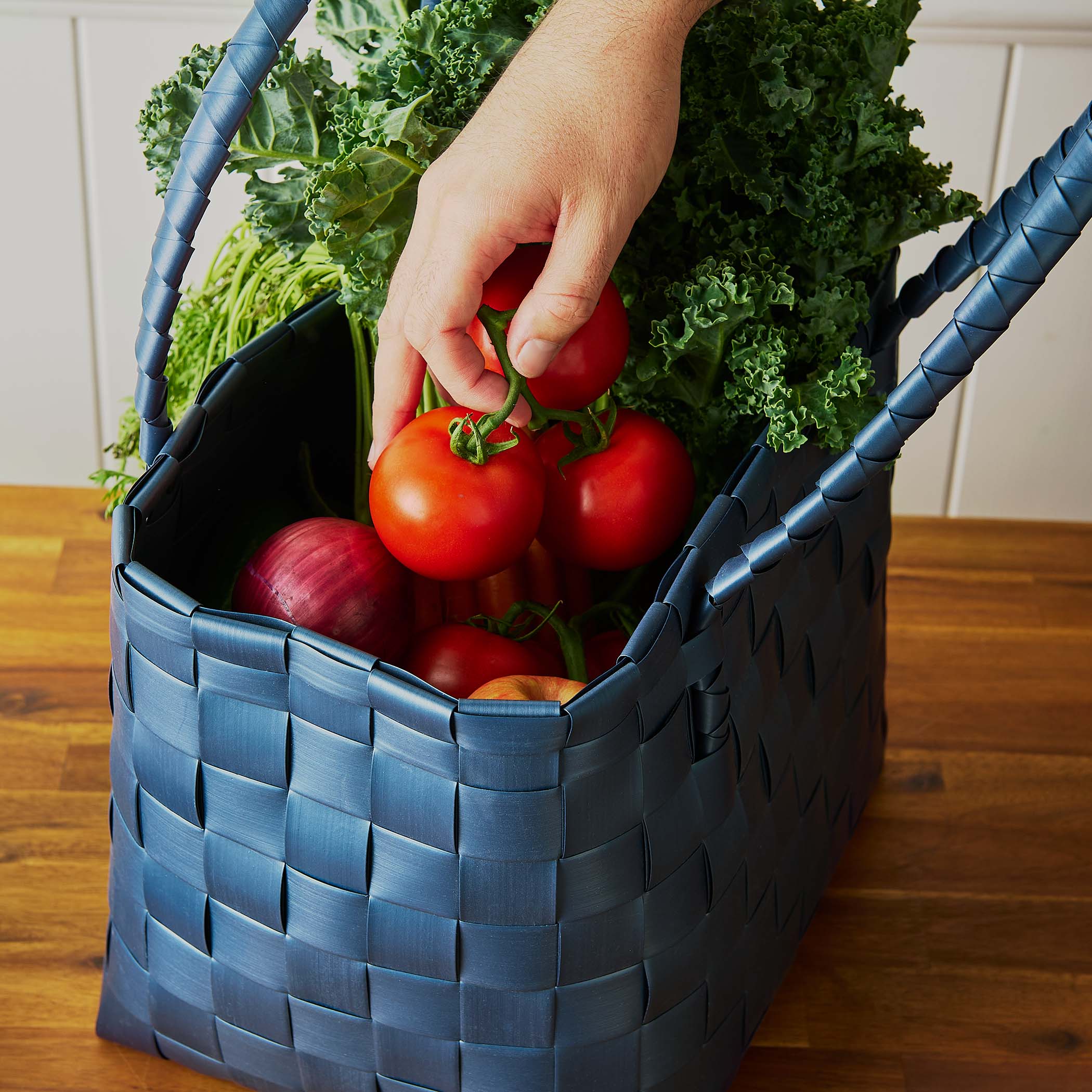 Gewürzhaus - Paris Shopper Midnight Blue