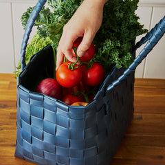 Gewürzhaus - Paris Shopper Midnight Blue