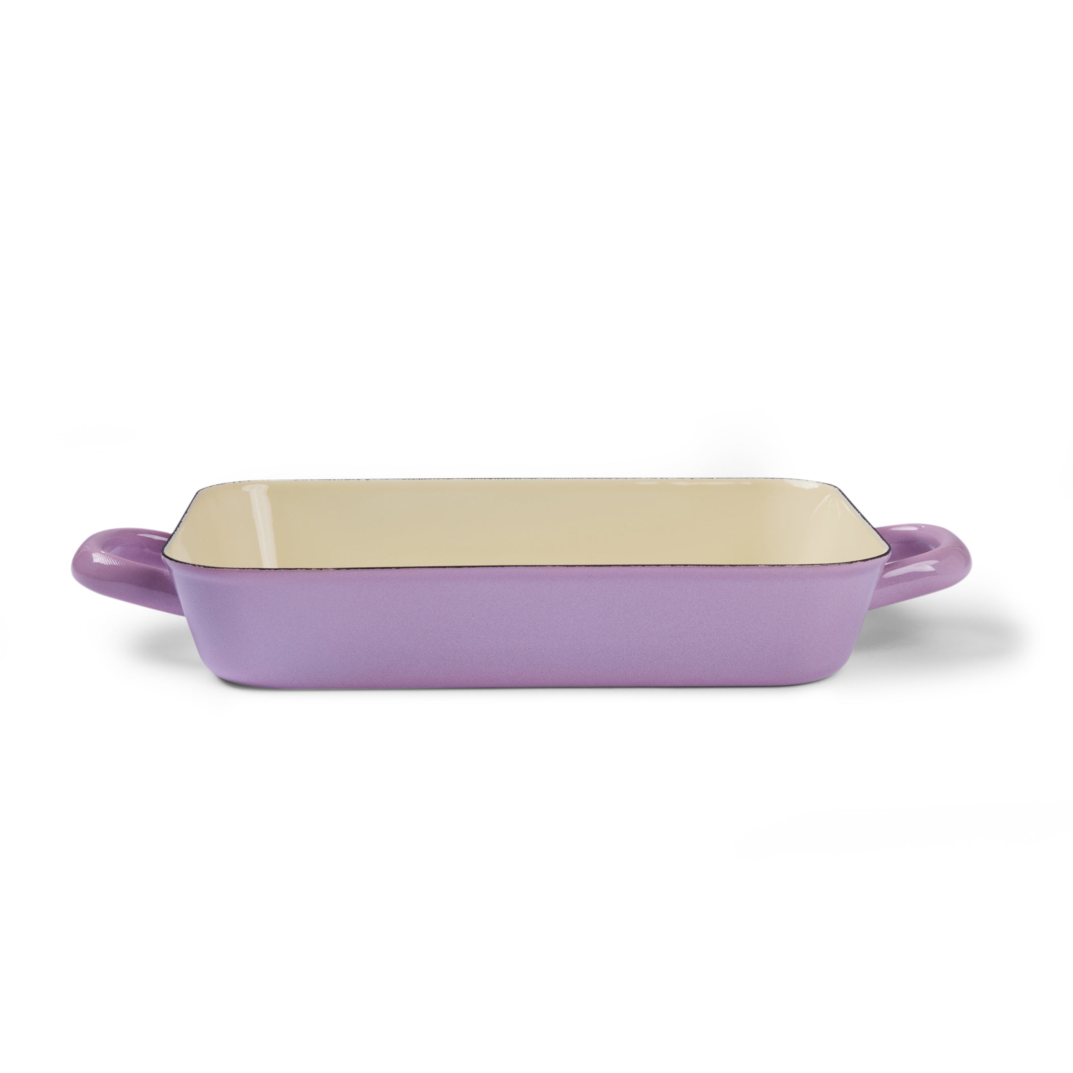 Gewürzhaus Baking Pan Rectangular w Handles 26x17cm Pastel Pink