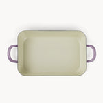 Gewürzhaus - Baking Pan Rectangular w Handles 26x17cm Pastel Pink