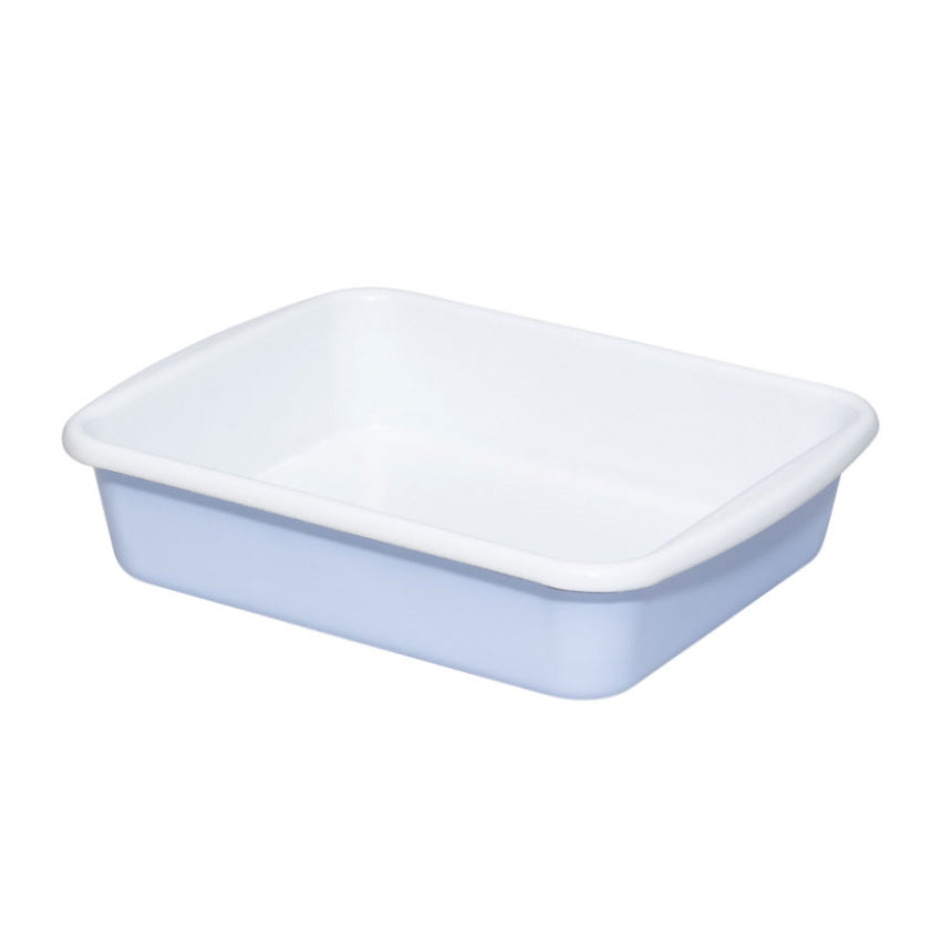 Gewürzhaus - Baking Pan Mini 25x20cm Natural Blue Light