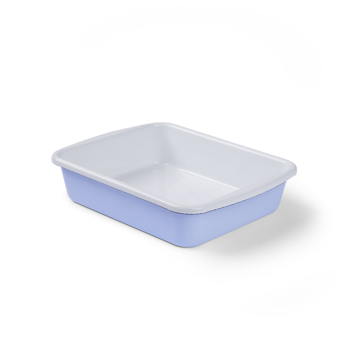 Gewürzhaus - Baking Pan Mini 25x20cm Natural Blue Light