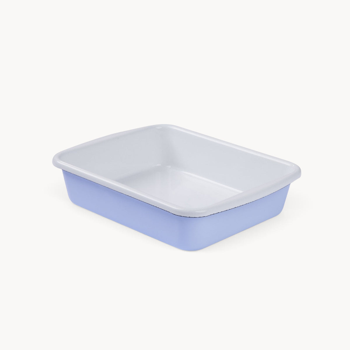 Gewürzhaus - Baking Pan Mini 25x20cm Natural Blue Light