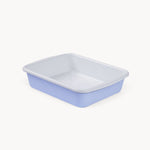 Gewürzhaus - Baking Pan Mini 25x20cm Natural Blue Light