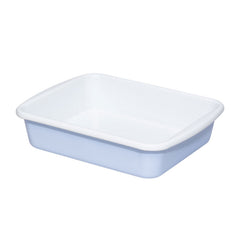 Gewürzhaus - Baking Pan Mini 25x20cm Natural Blue Light