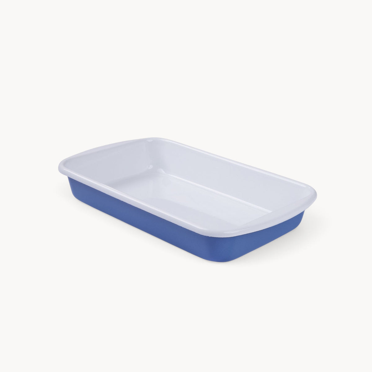 Gewürzhaus - Baking Pan Rectangular 32x19cm Natural Blue Dark