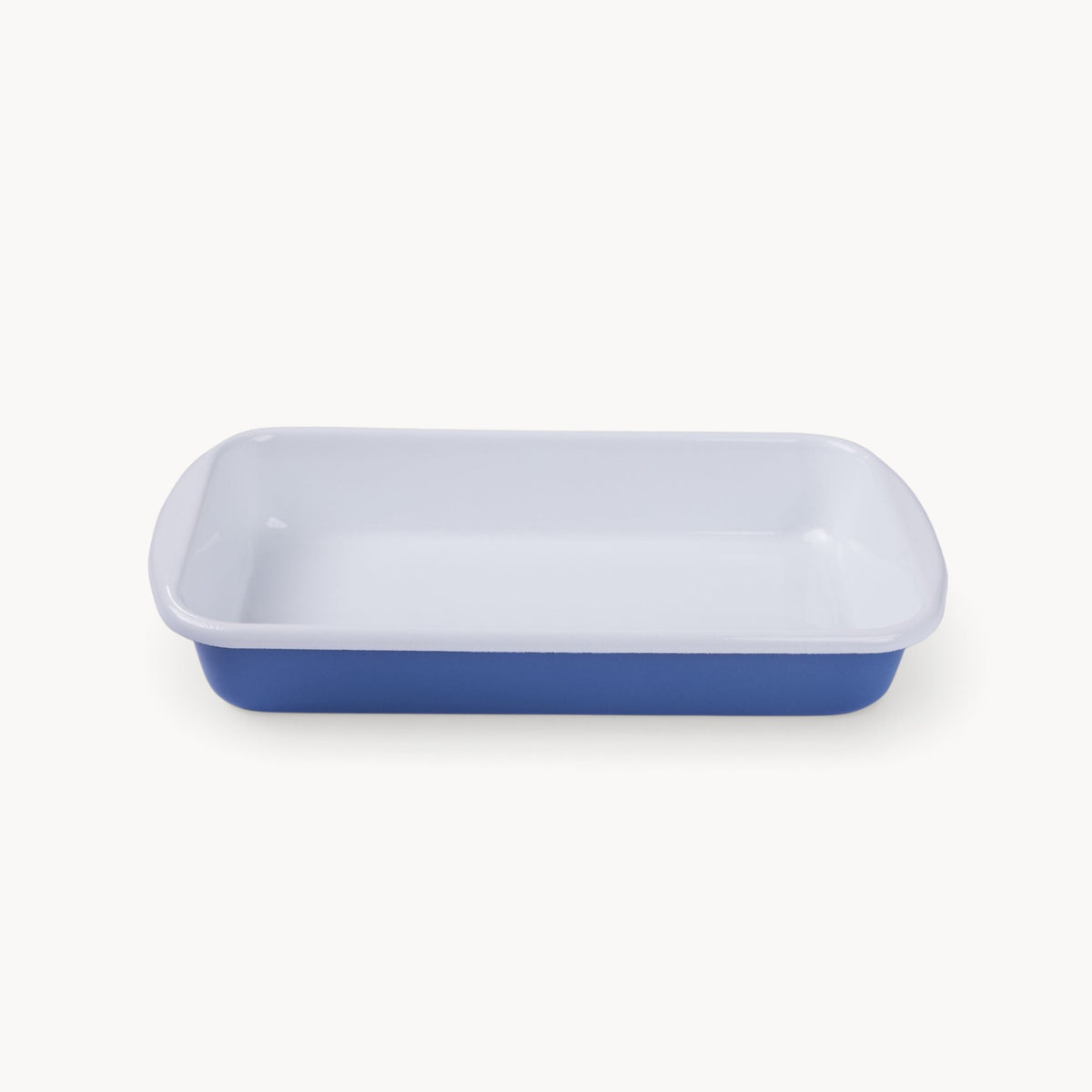 Gewürzhaus - Baking Pan Rectangular 32x19cm Natural Blue Dark