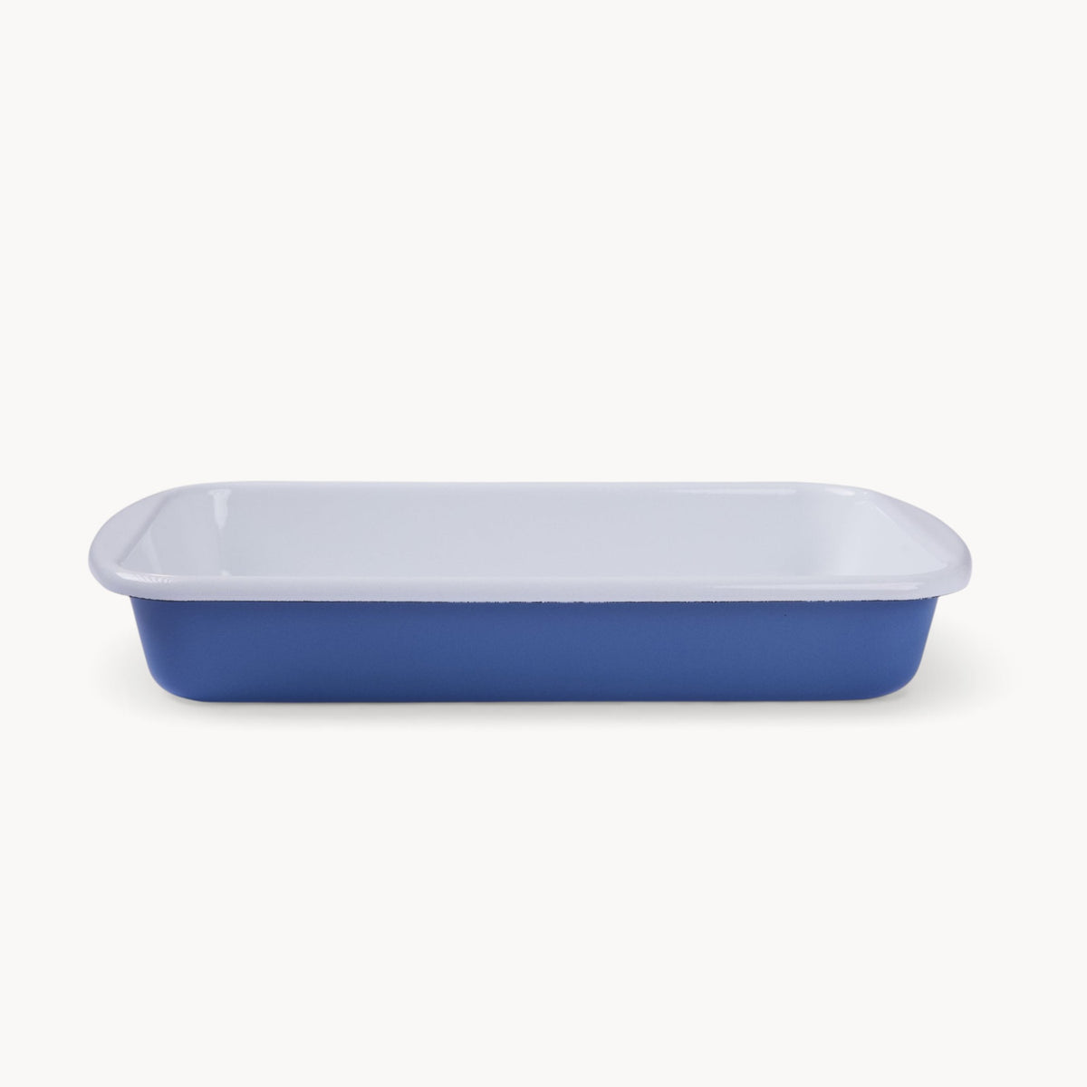 Gewürzhaus - Baking Pan Rectangular 32x19cm Natural Blue Dark
