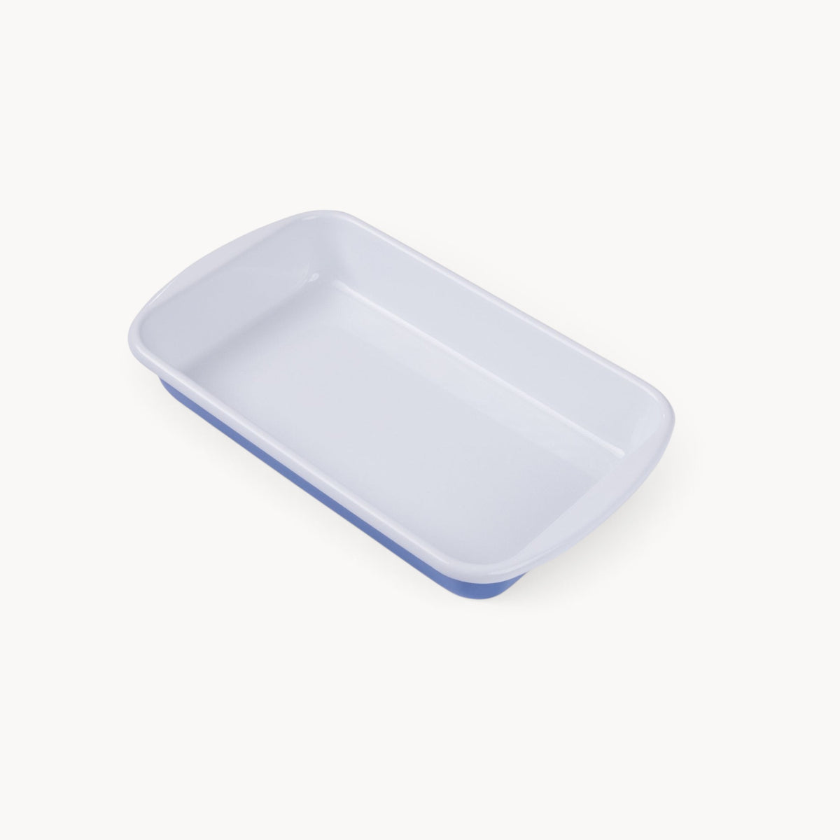 Gewürzhaus - Baking Pan Rectangular 32x19cm Natural Blue Dark