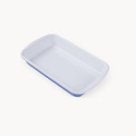 Gewürzhaus - Baking Pan Rectangular 32x19cm Natural Blue Dark
