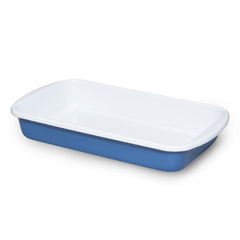 Gewürzhaus - Baking Pan Rectangular 32x19cm Natural Blue Dark