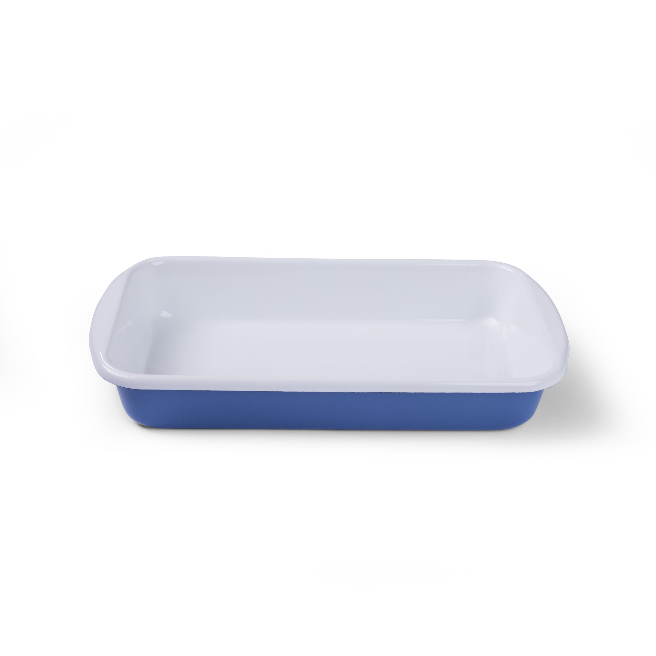 Gewürzhaus - Baking Pan Rectangular 32x19cm Natural Blue Dark