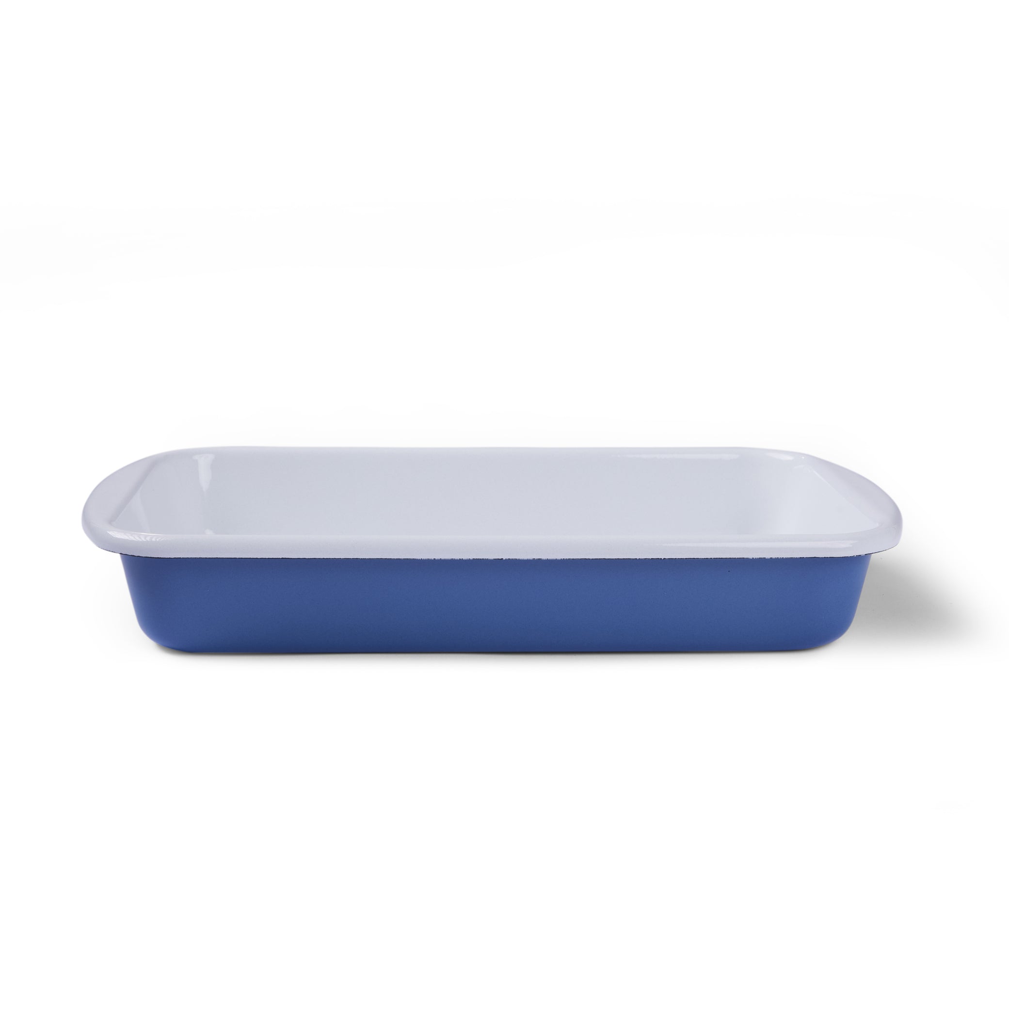 Gewürzhaus - Baking Pan Rectangular 32x19cm Natural Blue Dark