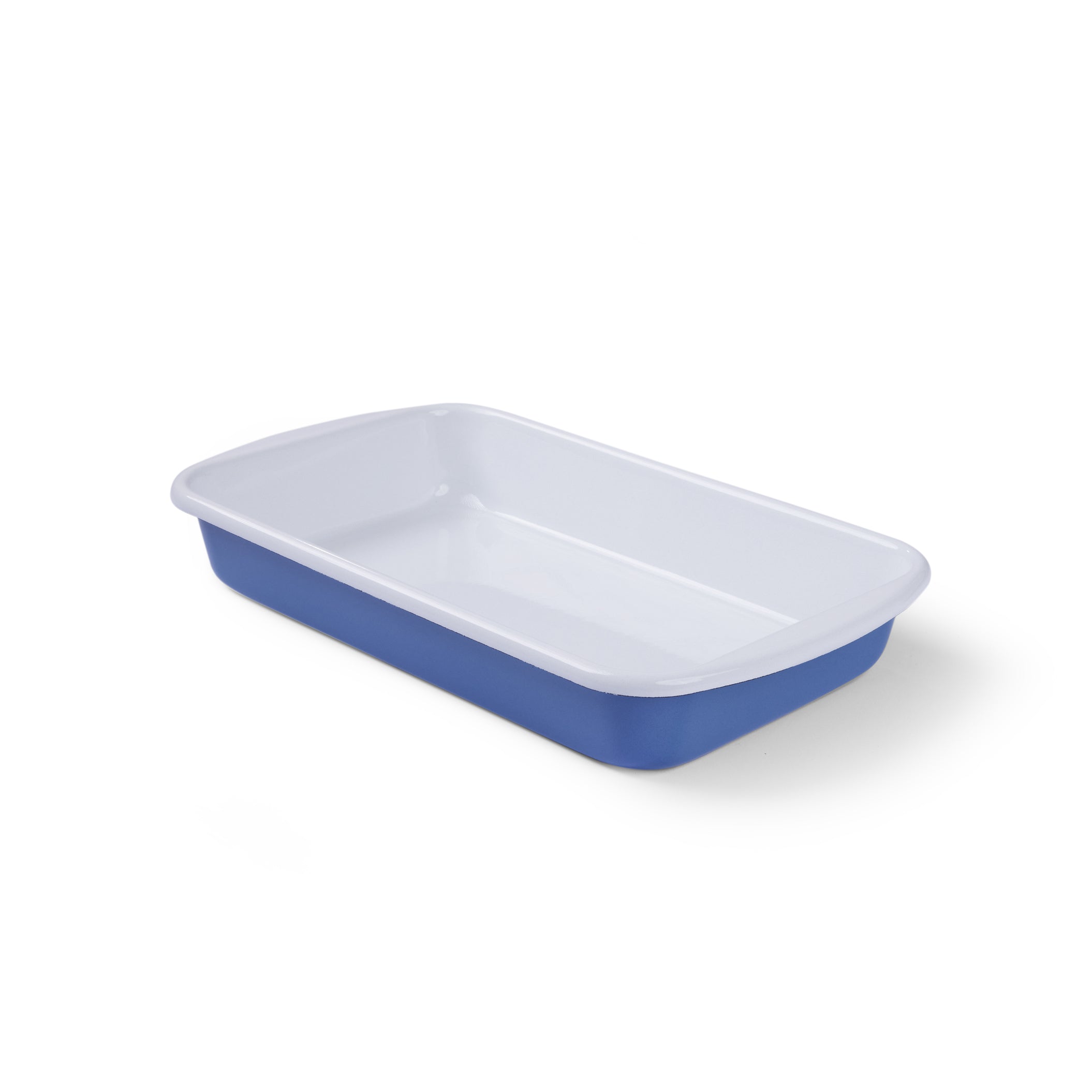 Gewürzhaus - Baking Pan Rectangular 32x19cm Natural Blue Dark