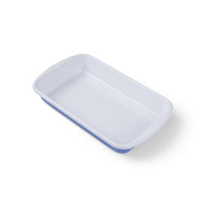 Gewürzhaus - Baking Pan Rectangular 32x19cm Natural Blue Dark