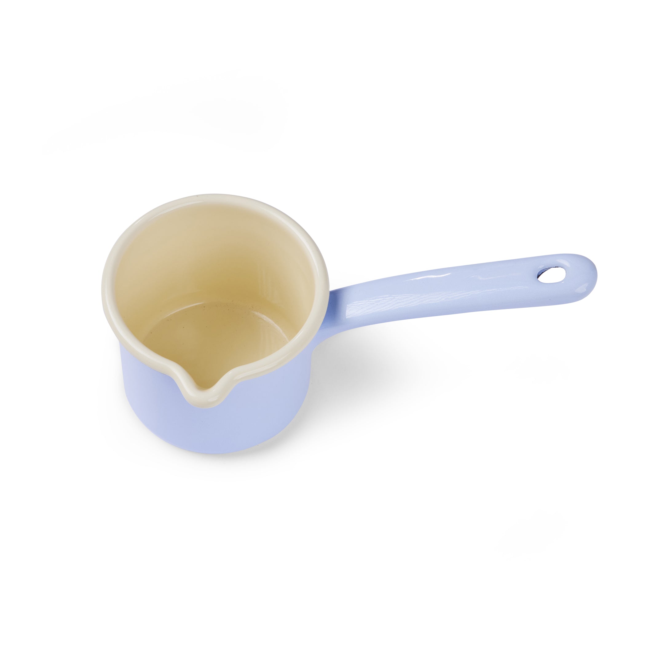 Gewürzhaus - Milk Pot with Handle 9cm/0.5L Pastel Blue
