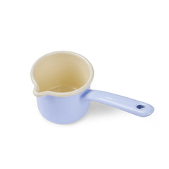 Gewürzhaus - Milk Pot with Handle 9cm/0.5L Pastel Blue