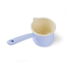Gewürzhaus - Milk Pot with Handle 9cm/0.5L Pastel Blue