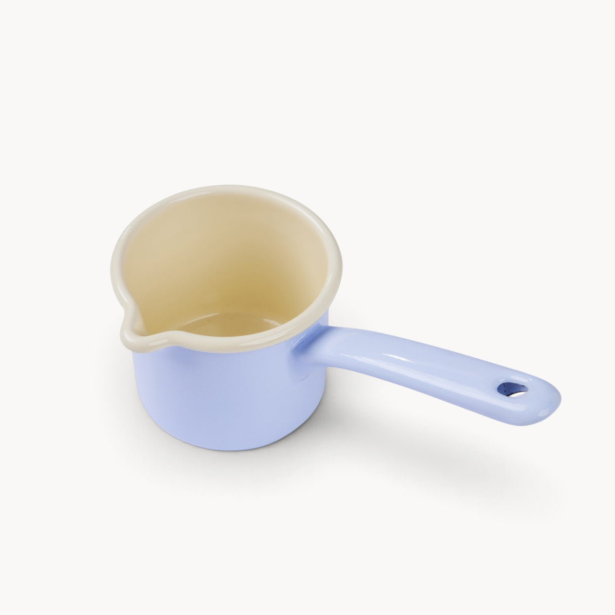 Gewürzhaus - Milk Pot with Handle 9cm/0.5L Pastel Blue