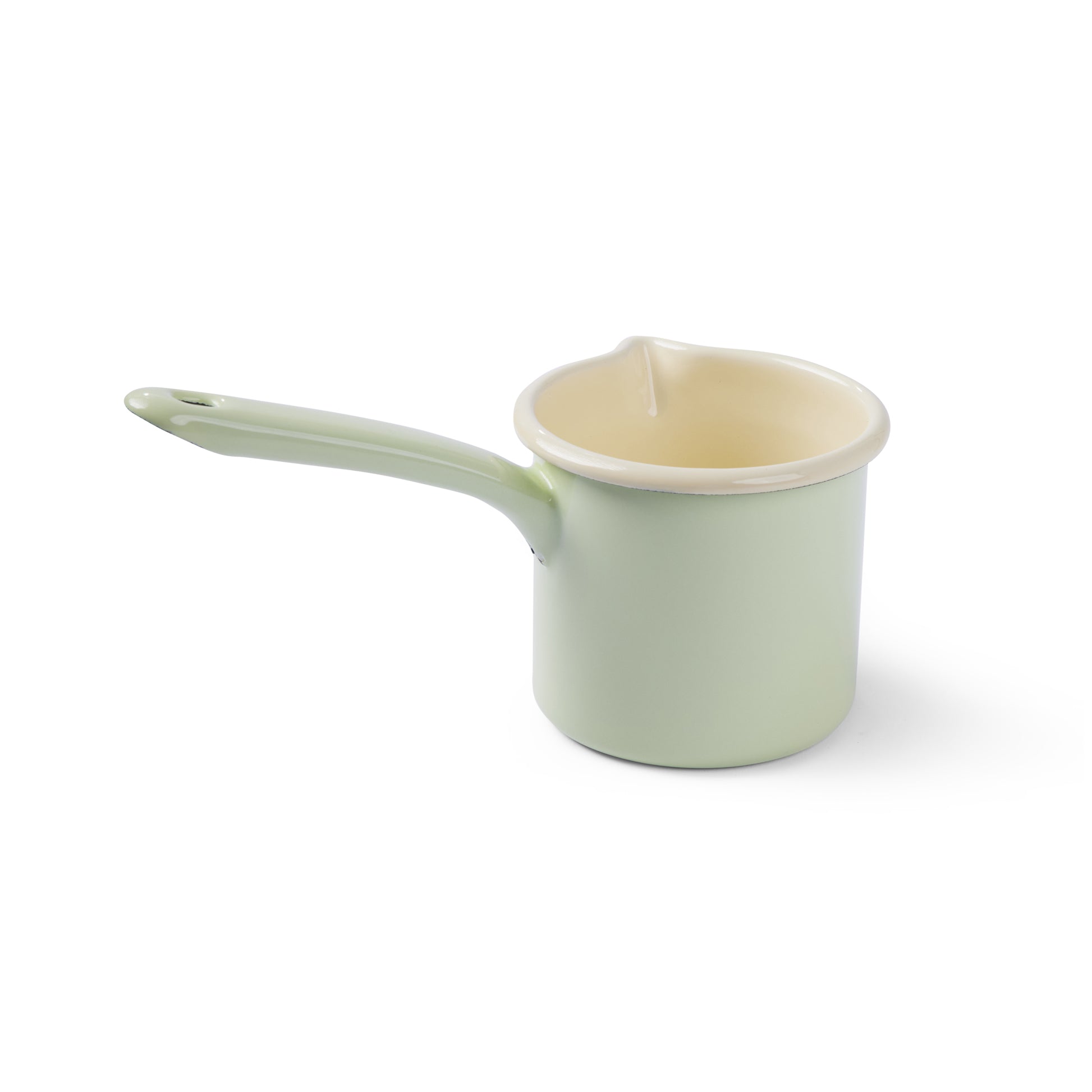 Gewürzhaus - Milk Pot with Handle 10cm/0.75L Pastel Green