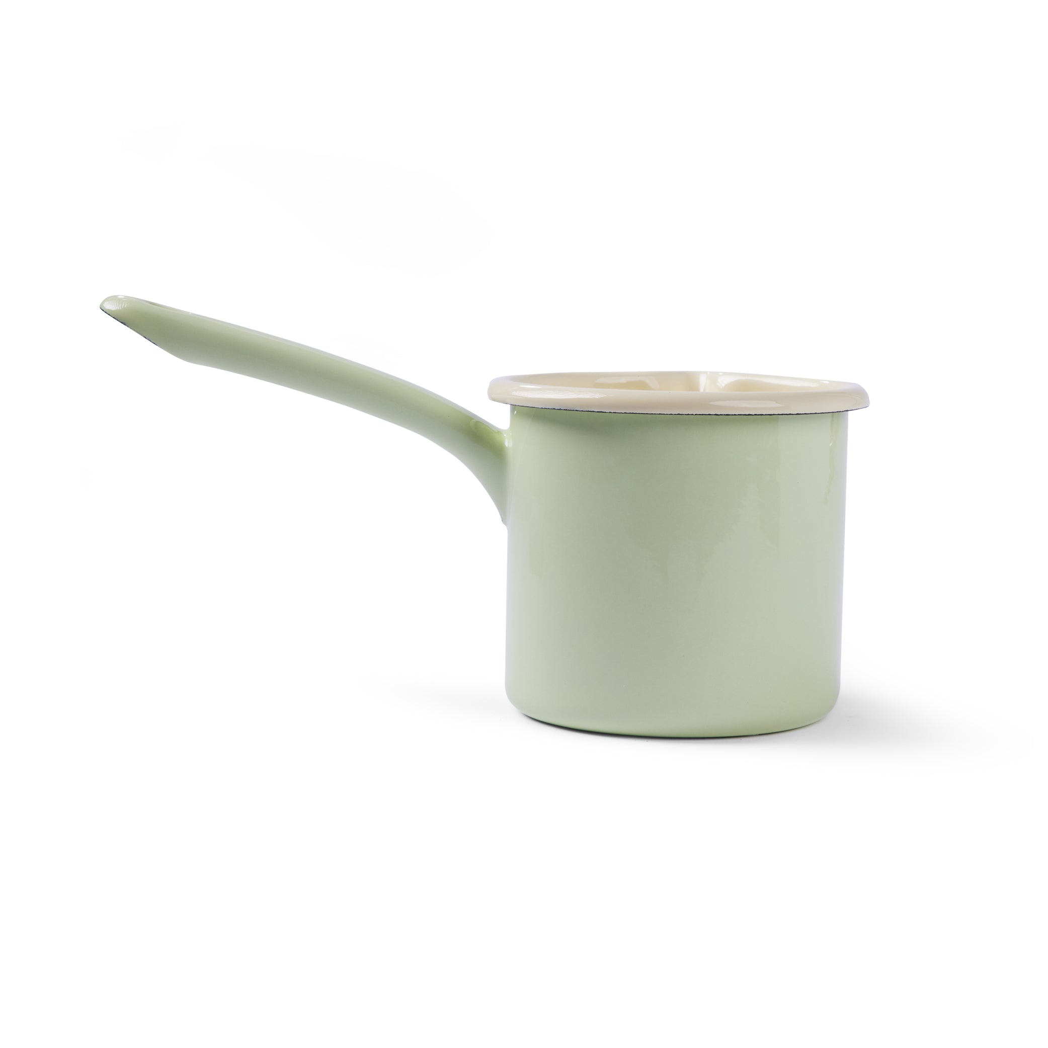 Gewürzhaus - Milk Pot with Handle 10cm/0.75L Pastel Green