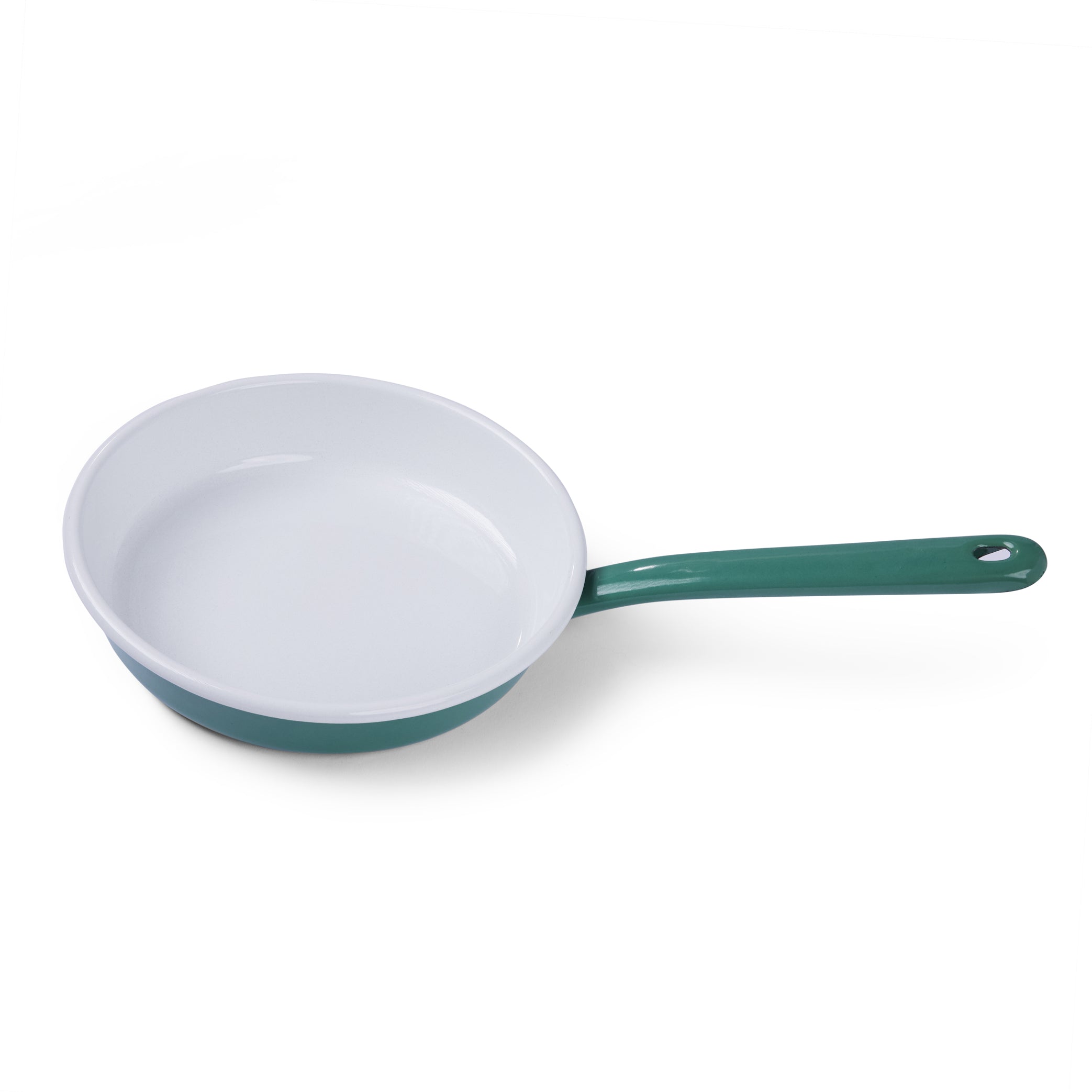Gewürzhaus - Omelette Pan 20cm Natural Dark Green