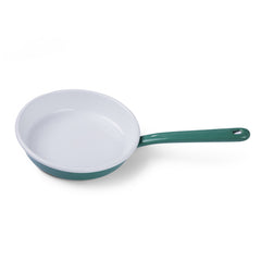 Gewürzhaus - Omelette Pan 20cm Natural Dark Green
