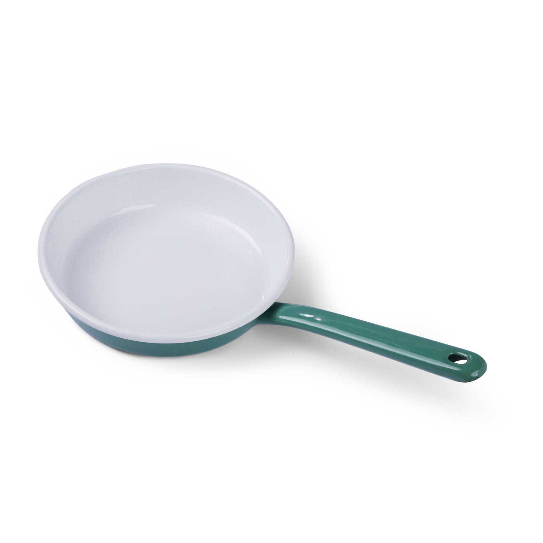 Gewürzhaus - Omelette Pan 20cm Natural Dark Green