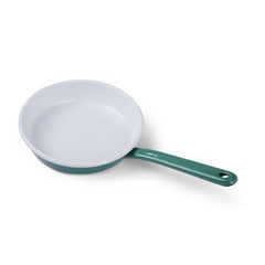 Gewürzhaus - Omelette Pan 20cm Natural Dark Green