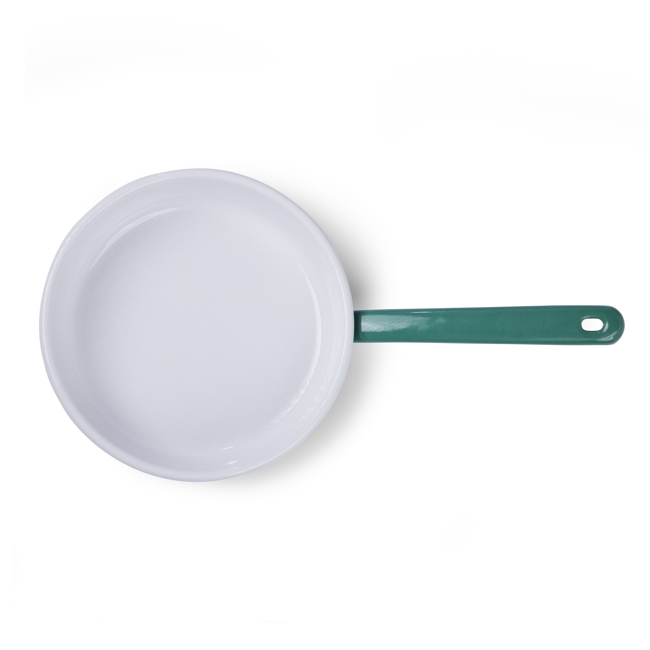 Gewürzhaus - Omelette Pan 20cm Natural Dark Green