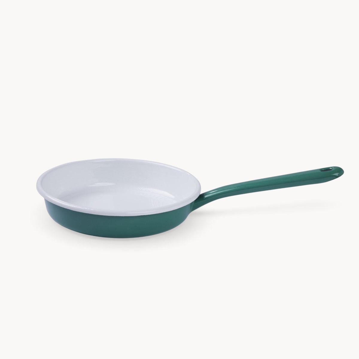 Gewürzhaus - Omelette Pan 20cm Natural Dark Green