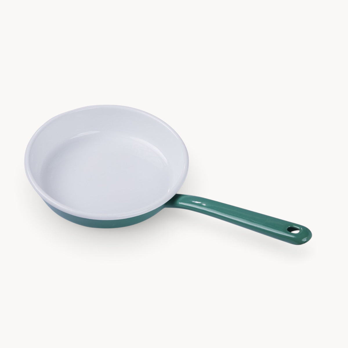 Gewürzhaus - Omelette Pan 20cm Natural Dark Green