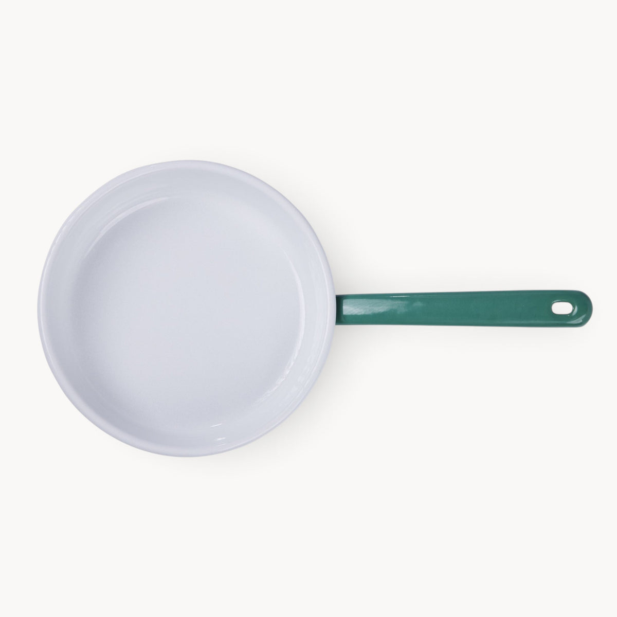 Gewürzhaus - Omelette Pan 20cm Natural Dark Green