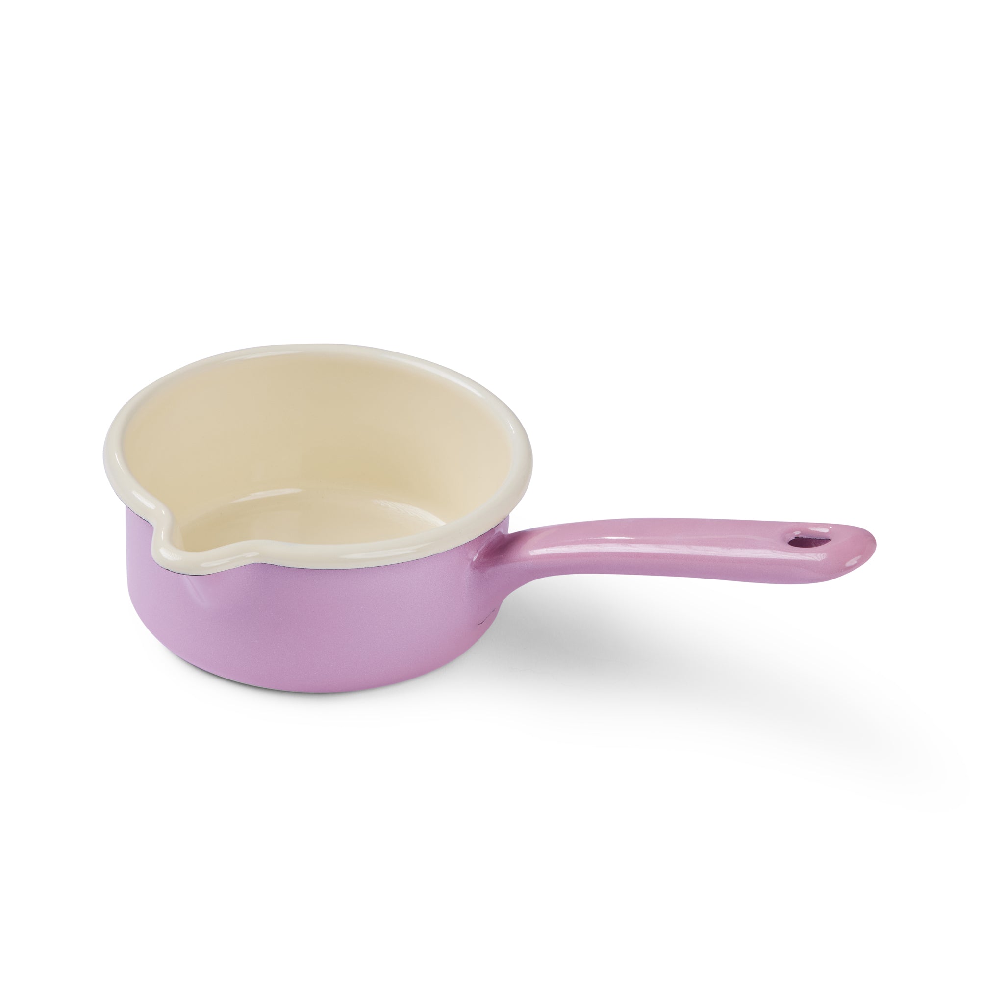 Gewürzhaus - Saucepan with Spout 12cm Pastel Pink