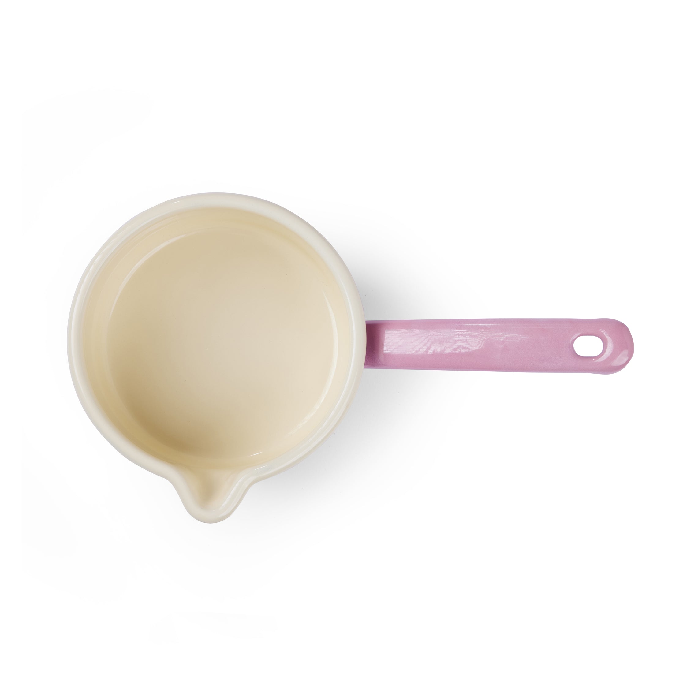 Gewürzhaus - Saucepan with Spout 12cm Pastel Pink