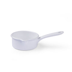 Gewürzhaus - Saucepan with Spout 12cm White