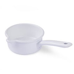 Gewürzhaus - Saucepan with Spout 12cm White
