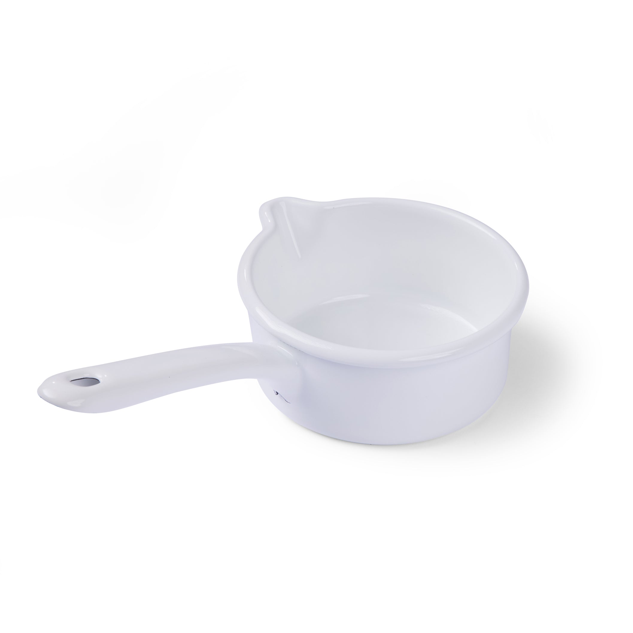 Gewürzhaus - Saucepan with Spout 12cm White