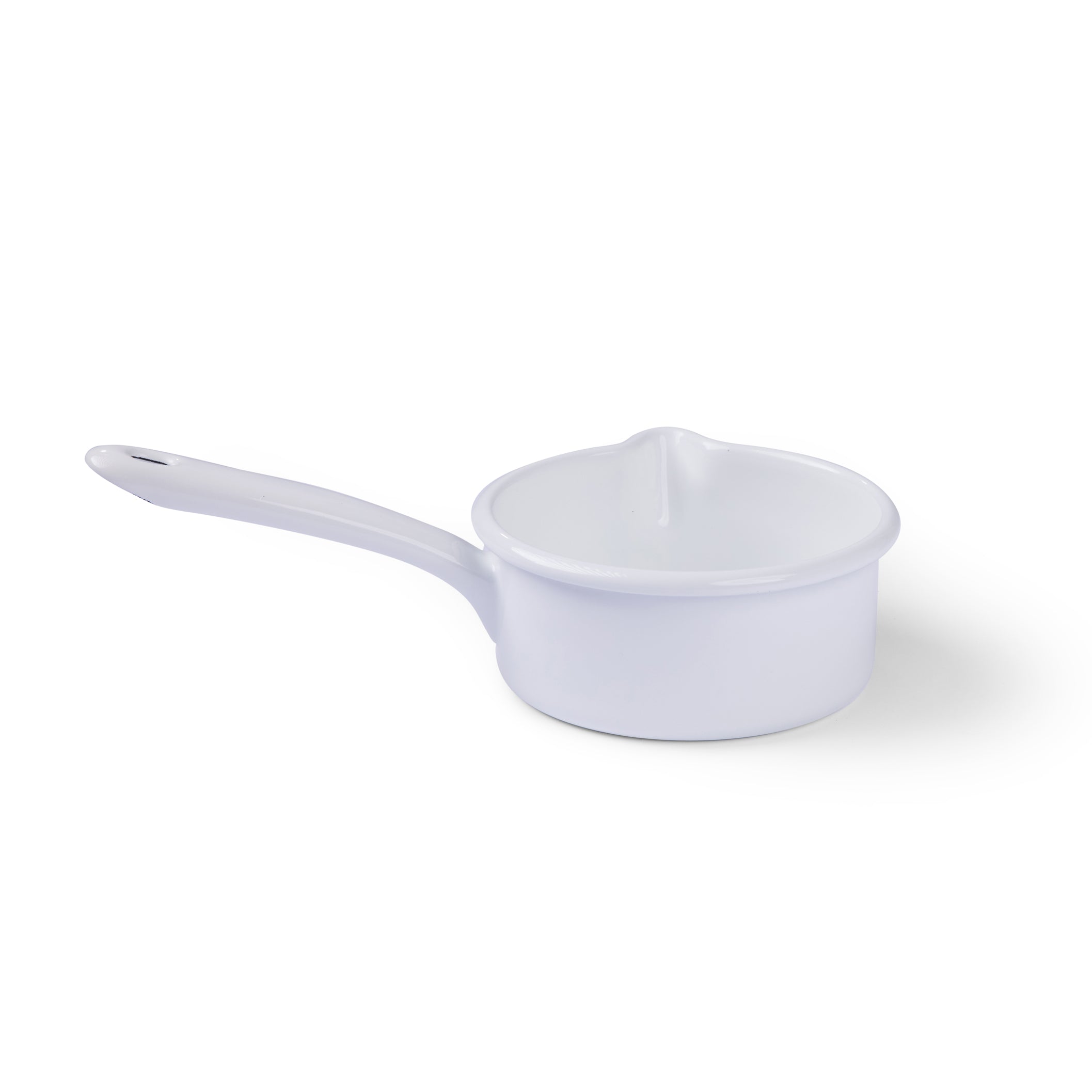 Gewürzhaus - Saucepan with Spout 12cm White